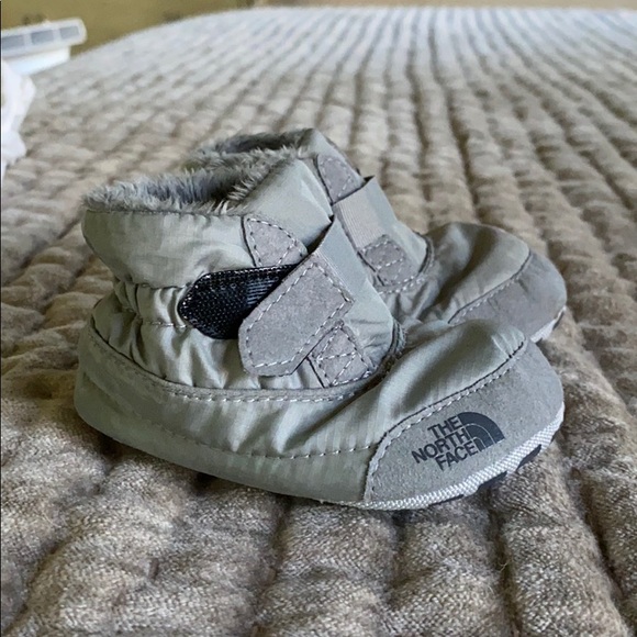The North Face Other - The north face booties boots/ slippers
